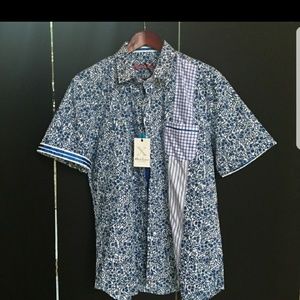 Robert Graham new button up